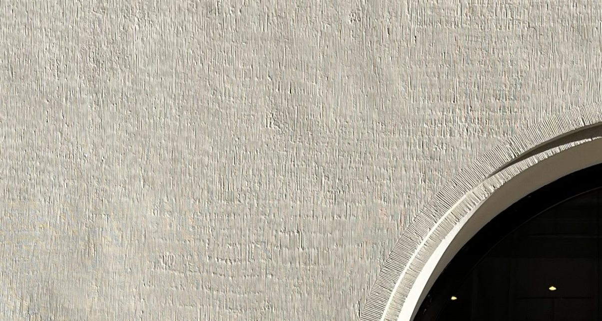 Putzfassade